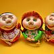 Amulet dolls, guardians of your house, brownies - "Blagopoluchnitsa", Stuffed Toys, Cherkassy,  Фото №1