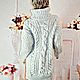 Handmade sweater,42-52(oversize). Sweaters. alena11-75. My Livemaster. Фото №4
