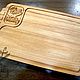 Cutting boards: Name cutting Board, family chef. Cutting Boards. makik. My Livemaster. Фото №4