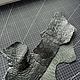 Заказать Сrocodile (бок) - Green 1.4 - 1.5. Магазин натуральной кожи CraftZone. Ярмарка Мастеров. . Кожа Фото №3