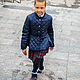 Школьная куртка с баской для девочки, Верхняя одежда детская, Пенза,  Фото №1