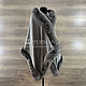 Luxurious cashmere stole with Arctic fox fur, Boleros, Moscow,  Фото №1