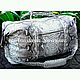 bag of genuine Python leather, Travel bag, Barnaul,  Фото №1