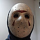 Jason Voorhees mask Friday the 13th. Character masks. Kachestvennye avtorskie maski (Magazinnt). Ярмарка Мастеров.  Фото №14