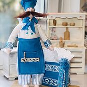 ангел Тильда, текстильная кукла, игрушки ручной работы