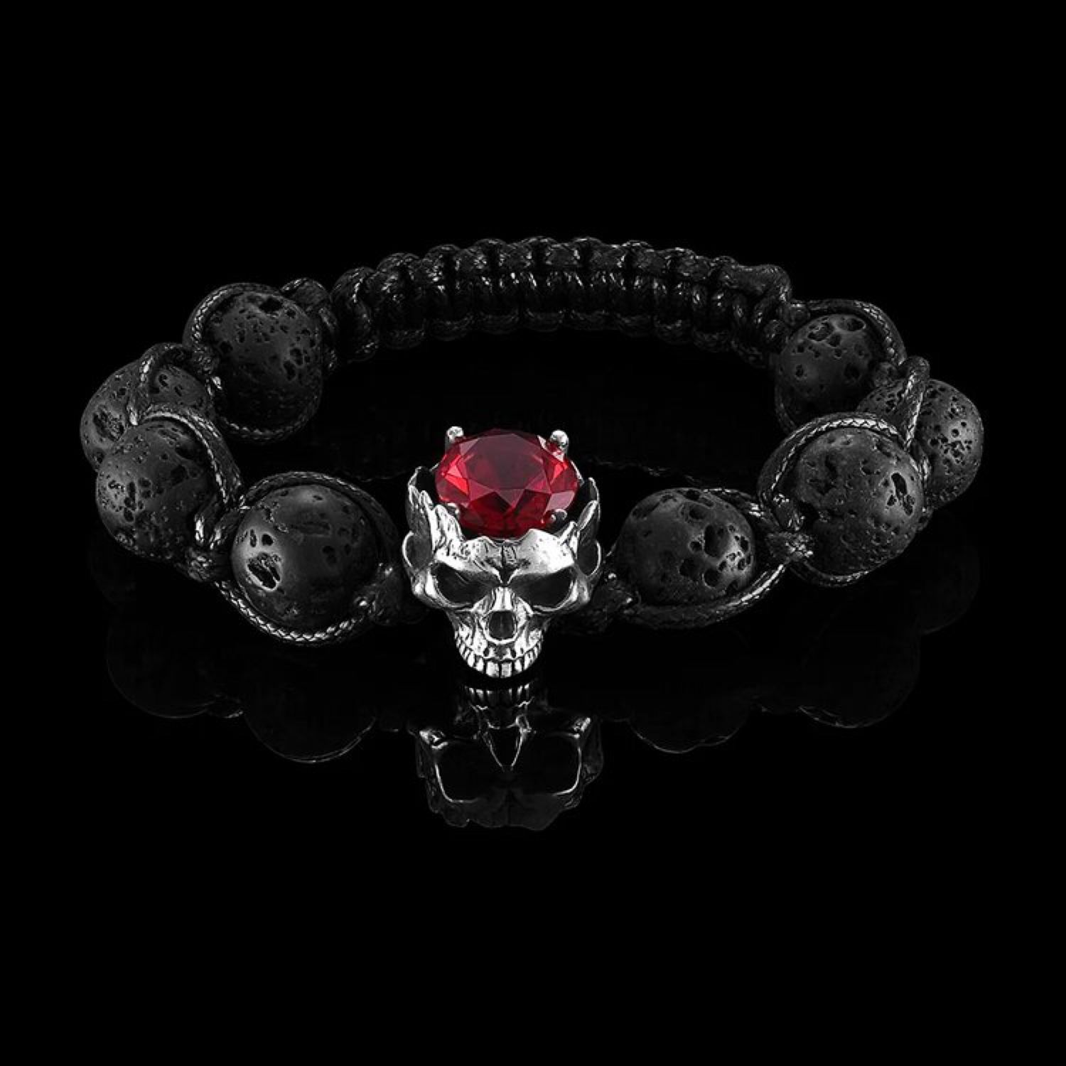 Skull bracelet