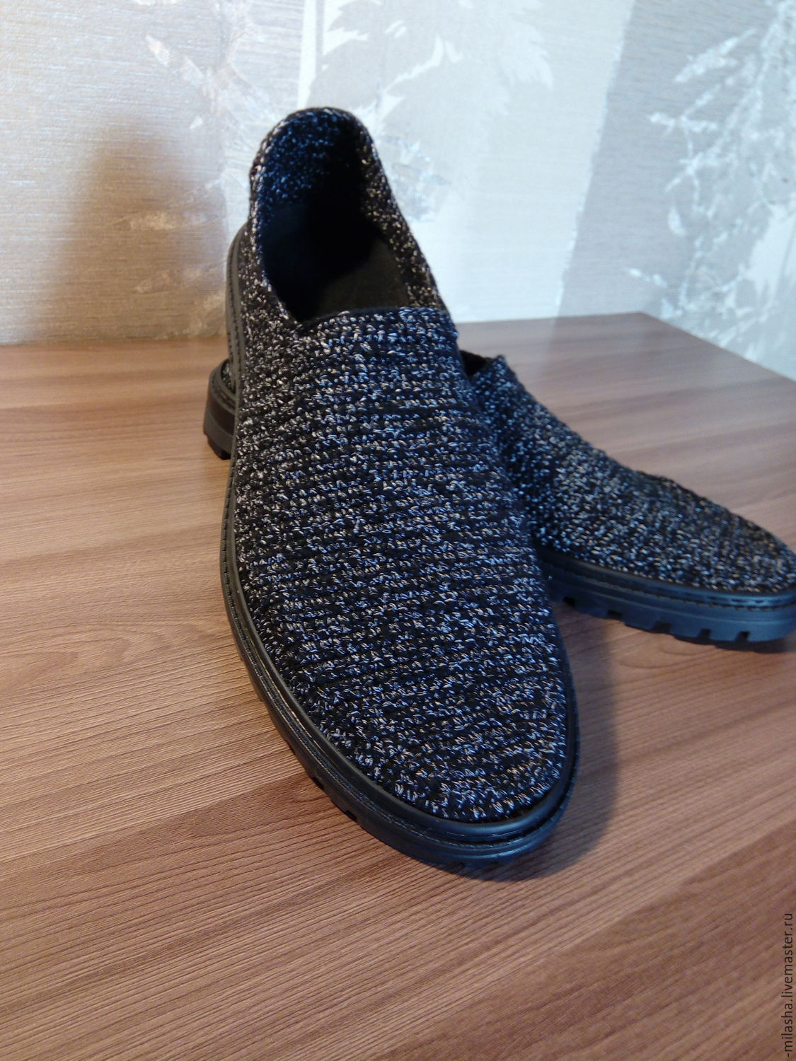Мужские мокасины в интернет-магазине на Ярмарке Мастеров | Мокасины ...