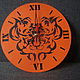 Wooden clock: "Symbol of the year", Watch, Moscow,  Фото №1