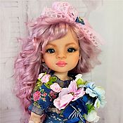 Куклы и игрушки handmade. Livemaster - original item OOAK Paola Reina doll Rosalia in a ball gown.. Handmade.
