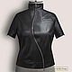Carolina jacket made of genuine leather/suede (any color), Jackets, Podolsk,  Фото №1