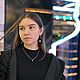 Серьги ручной работы матрёшки в кокошнике чёрные. Серьги классические. Авторские украшения от дизайнера Кочергина Ольга olikabis. Ярмарка Мастеров.  Фото №9
