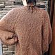 Женский кардиган. Кардиганы. Vyazanie Hand Made. Ярмарка Мастеров.  Фото №5