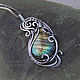 Silver pendant with labrador 'Wish fulfillment'. Pendants. Gala jewelry (ukrashenija). My Livemaster. Фото №5