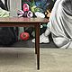 Стол FURMAN. Столы. BULL WULL FURNITURE. Ярмарка Мастеров.  Фото №5
