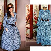 Одежда handmade. Livemaster - original item Dress vintage 