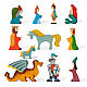 Набор Сказок 11 фигур (Большой), Вальдорфские куклы и звери, Смоленск,  Фото №1