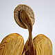 Order angel: ' Golden Sun'. angelswooden (angelswooden). Livemaster. . Figurines Фото №3