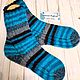 Woolen socks for women 39-40p. Socks. irina-sag. Online shopping on My Livemaster.  Фото №2
