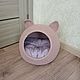 Дом шар для питомца. Домик для питомца. Home with Helen. Ярмарка Мастеров.  Фото №4