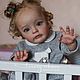 Лимитный Молд "Sue Sue"  от Natalie Blick. Заготовки для кукол и игрушек. RebornBoom-XXI. Интернет-магазин Ярмарка Мастеров.  Фото №2
