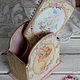 Заказать   Набор для туалетного столика. Подарок женщине. Family Handmade. Ярмарка Мастеров. . Хранение украшений Фото №3