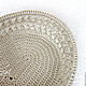 Woven, wicker basket number №2. Basket. Cross stitch and beads!. Online shopping on My Livemaster.  Фото №2