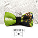 Tie Hulk/ Marvel/ superhero, Butterflies, Rostov-on-Don,  Фото №1