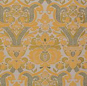 Английская шелковая ткань с вышивкой Royal Collection