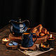 Заказать Hobbit mug 340 ml series Sky of Valinor. Ceramics Veles. Ярмарка Мастеров. . Mugs and cups Фото №3