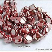 Материалы для творчества handmade. Livemaster - original item Pearl beads, Majorca shape 16 mm (No13). Handmade.