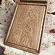 Order Large cutting Board made of oak. Компания Wood Makers. Livemaster. . Cutting Boards Фото №3