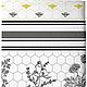Honey Bee tablecloth, towels and apron. Tablecloths. Knitted cozy. My Livemaster. Фото №4