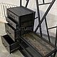  Прихожая лофт. Вешалки. furniture store. Ярмарка Мастеров.  Фото №5