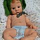 Силиконовая кукла реборн. Куклы Reborn. Силиконовые куклы. Ярмарка Мастеров.  Фото №10