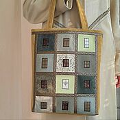 Сумки и аксессуары handmade. Livemaster - original item Olive Shopper bag, Large bag, khaki bag for documents, (261). Handmade.