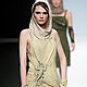 3D Dress genuine leather 'Lizard', Dresses, Moscow,  Фото №1