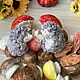 Зефирный ёжик, Кулинарные сувениры, Москва,  Фото №1