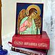 The Holy Guardian Angel.Hand painted icon. Icons. svetmiru. My Livemaster. Фото №5