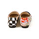 Women's moccasins 'Ethno Alice'. Moccasins. Pelle Volare. My Livemaster. Фото №6