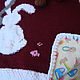 Baby plaid blanket. Blanket. lena101. Online shopping on My Livemaster.  Фото №2