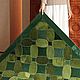  ковёр ручной работы из шкур коровы (Эксклюзив). Ковры для дома. Luxury Patchwork. Ярмарка Мастеров.  Фото №12