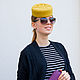 Order hat 'Tablet of joy'. EDIS | дизайнерские шляпы Наталии Эдис. Livemaster. . Hats1 Фото №3