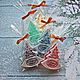 Handmade soap 'Herringbone' in the assortment. Christmas gifts. NaShe milo. Handmade soap.. My Livemaster. Фото №4