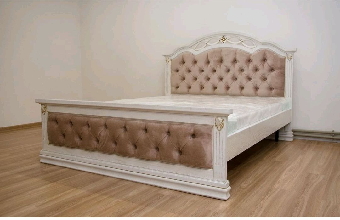 Кровать "Венеция " в интернет-магазине Ярмарка Мастеров по цене 51000 ...