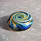 Lampwork cabochon. Beads1. Ata-glass. Online shopping on My Livemaster.  Фото №2