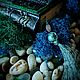 Гримуар "В тихом омуте". Гримуар. The_tarot_book. Ярмарка Мастеров.  Фото №6