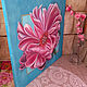 Pink Peony oil painting, flowers painting. Pictures. Kind paintings by Irina Belozerova. My Livemaster. Фото №6