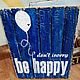 Заказать Панно деревянное 30х40_ЛОФТ_Be Happy_2 W0084. TREENITY_Студия Ольги Генераловой. Ярмарка Мастеров. . Картины Фото №3
