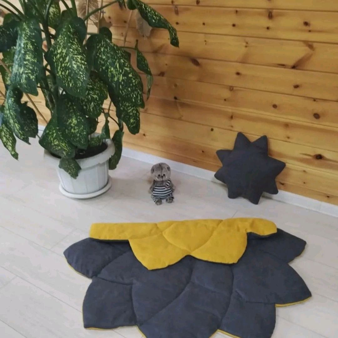 Интерьерный коврик в интернет-магазине на Ярмарке Мастеров | Ковры для ...