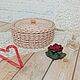 Шкатулка для хранения украшений,заколок,резинок, Шкатулки, Ростов-на-Дону,  Фото №1